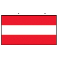 Austria Internationaux Display Flag - 32 Per String (60')